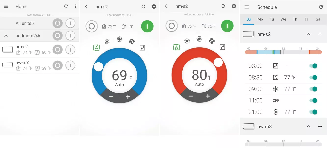 Daikin HVAC smart