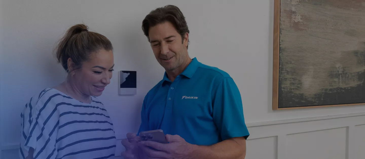 Daikin HVAC Support
