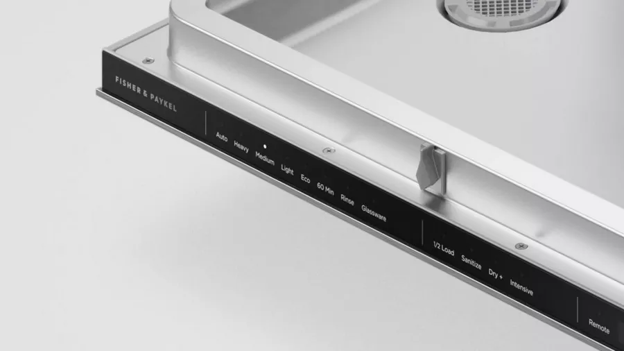 Fisher & Paykel Dishwasher Image- Wash Cycles