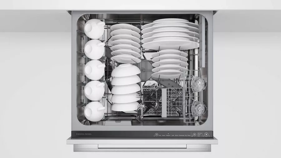 Fisher & Paykel Dishwasher Image 1