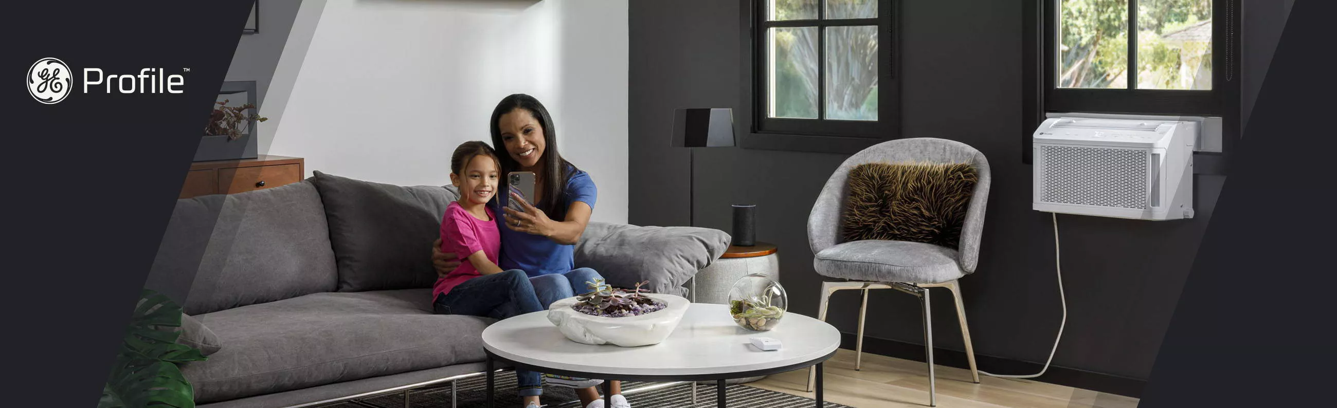 GE Air Conditioners Image