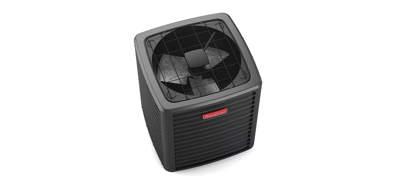 Goodman HVAC cooling