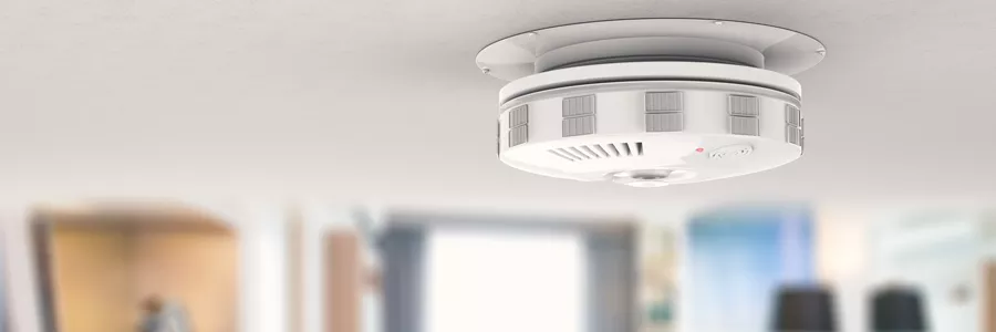 Goodman HVAC indoor