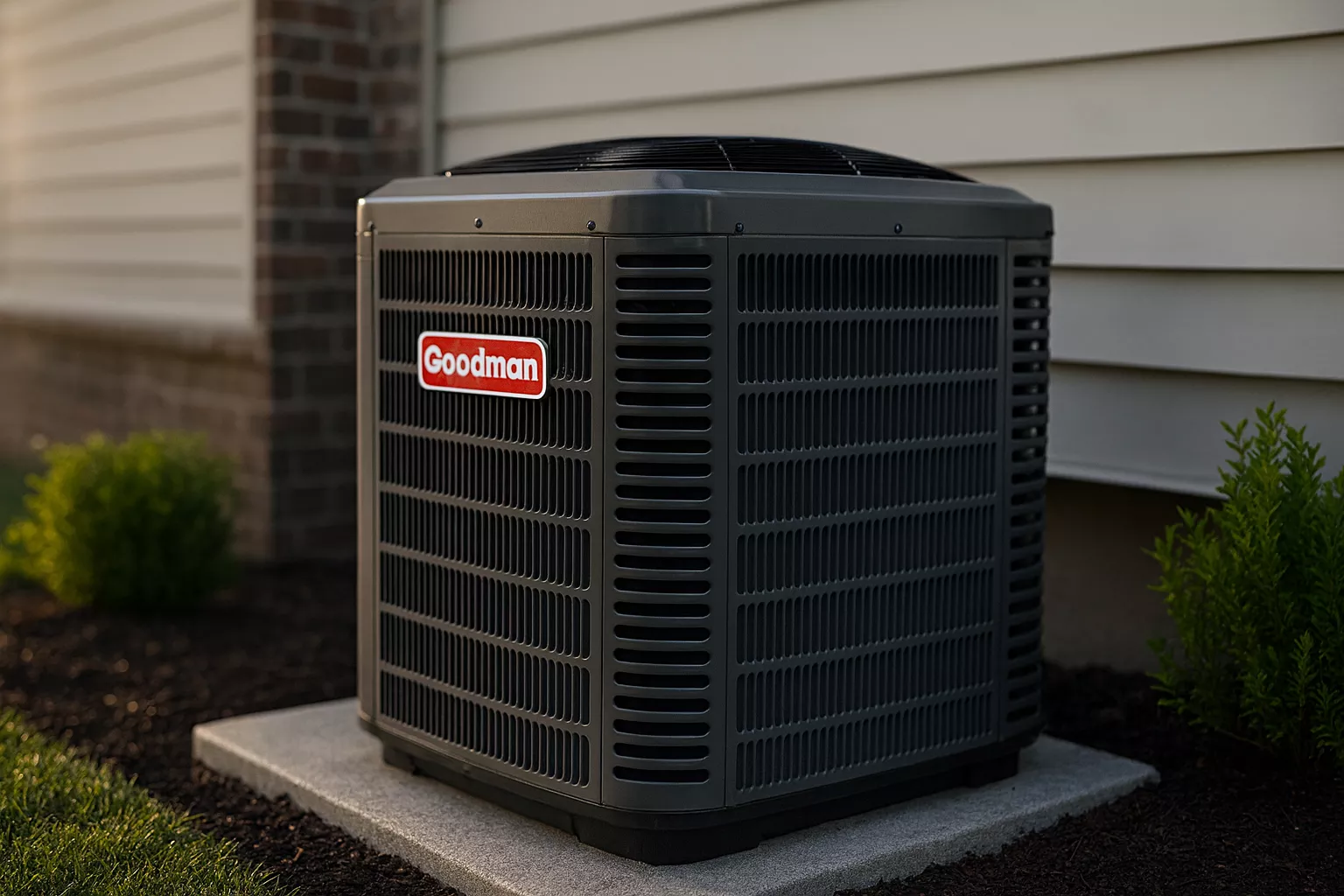 Goodman HVAC main picture