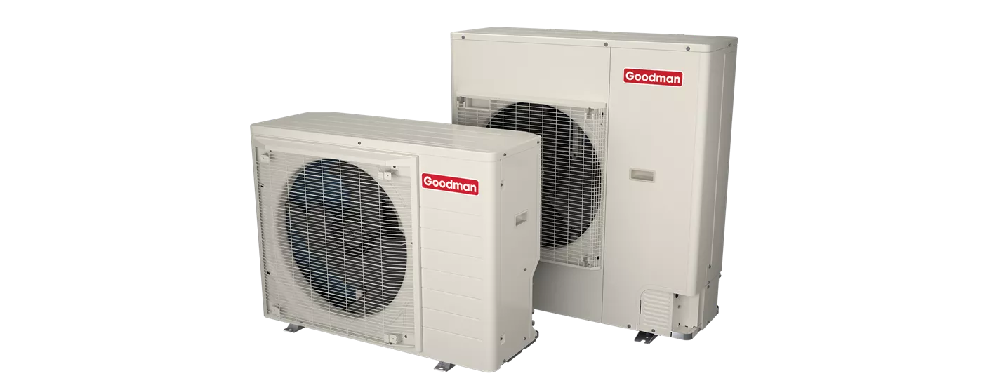 Goodman HVAC support