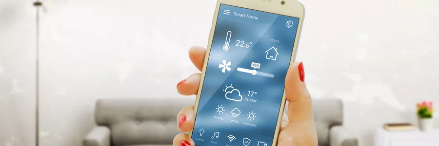 Goodman HVAC smart