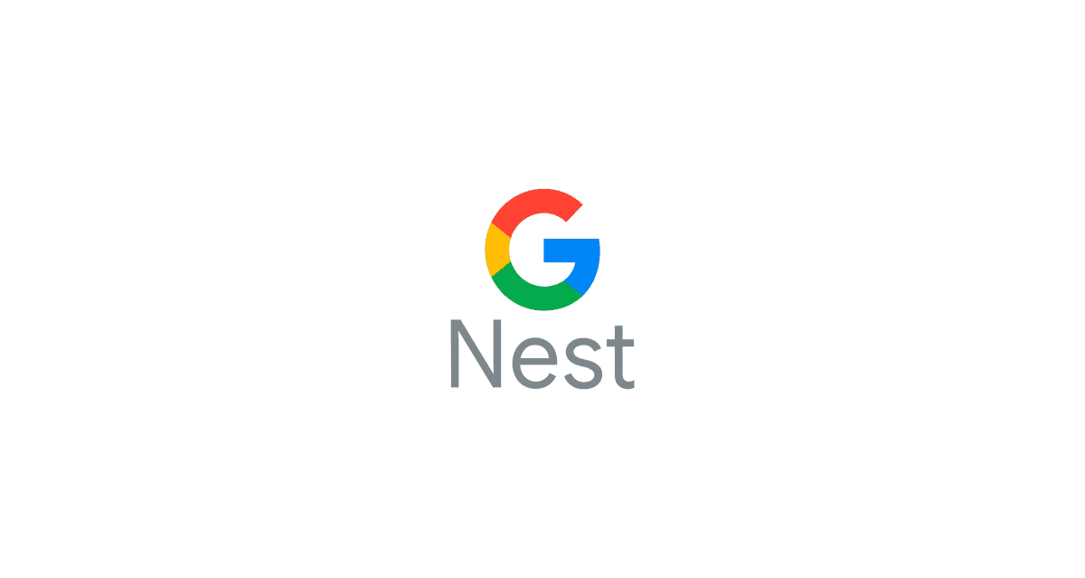 Google Nest logo