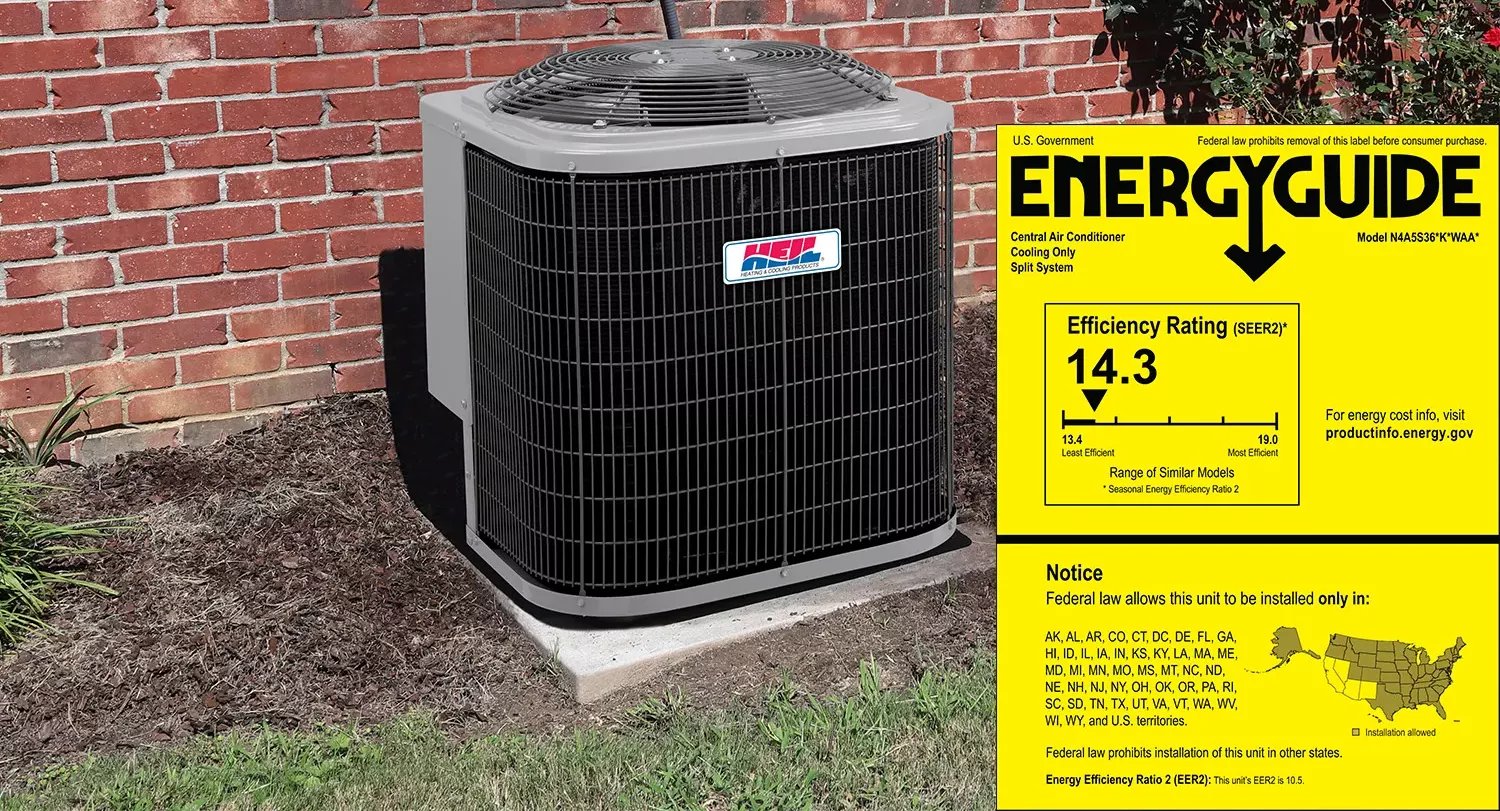 Heil HVAC Energy