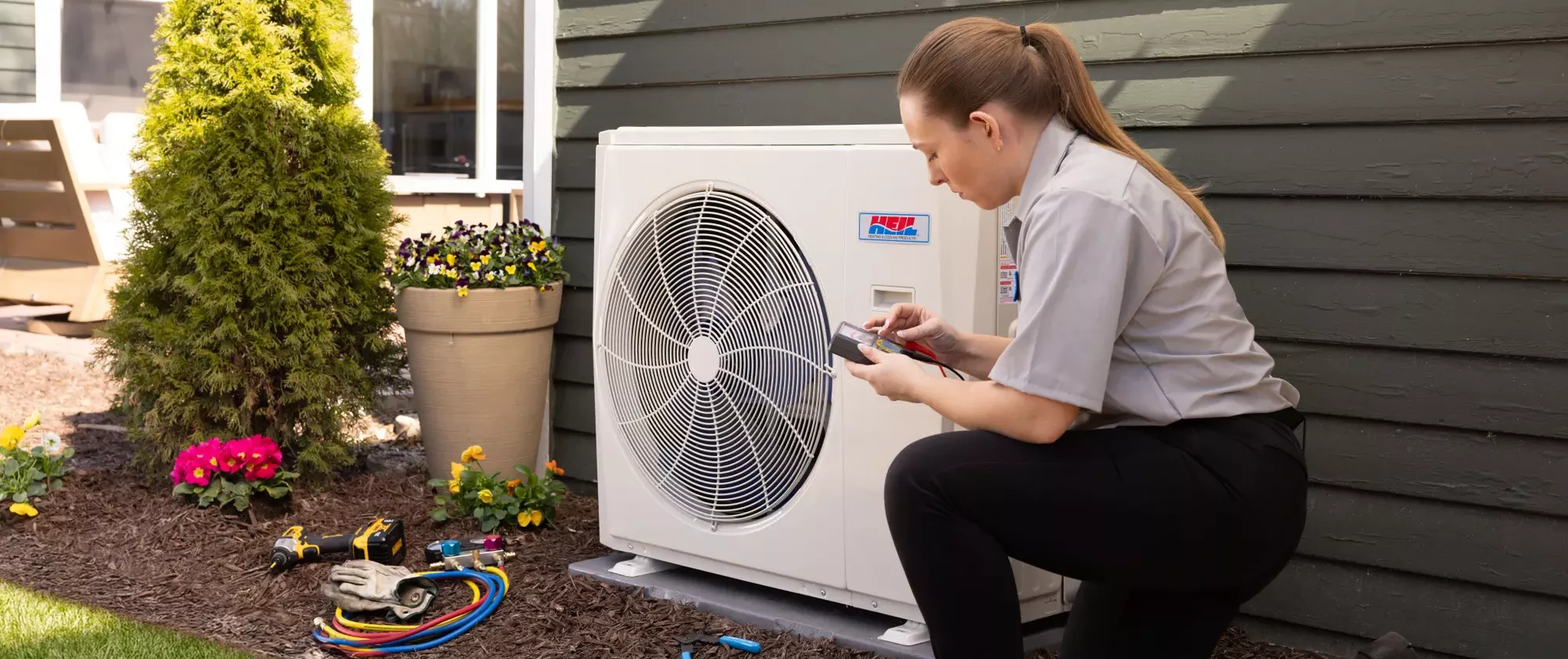 Heil HVAC Support