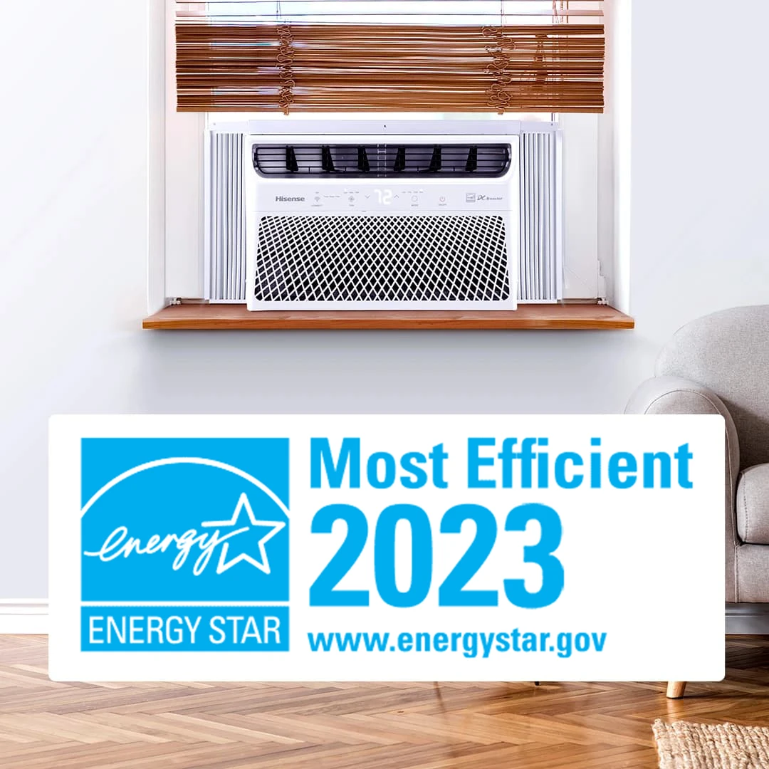 Hisense Energy Efficiency