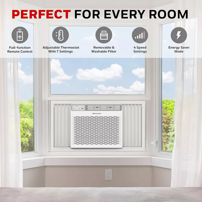 Honeywell AC Features Image