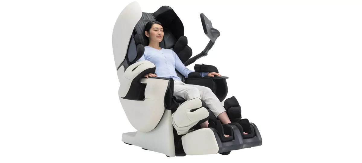 Inada Massage Chair airbag for body and shoulder