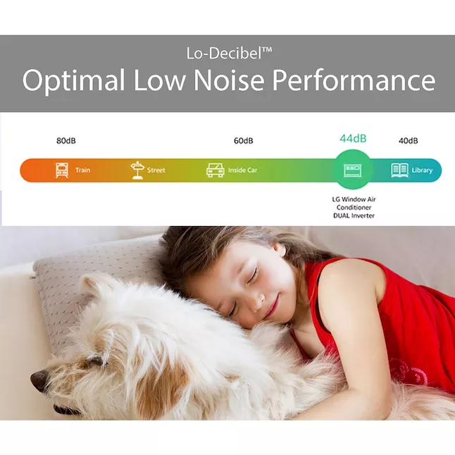 LG Air Conditioner Noise Image