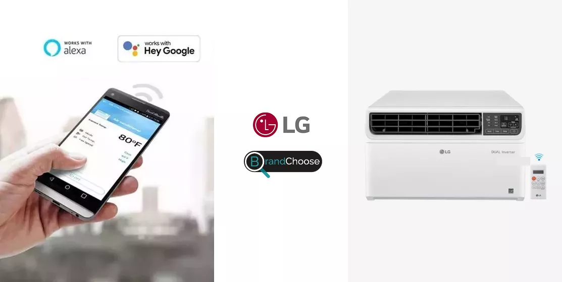 LG Winodow AC Features Image
