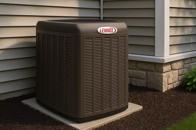 Lennox HVAC main picture