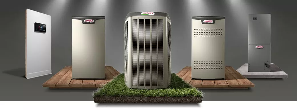 Lennox HVAC product selection