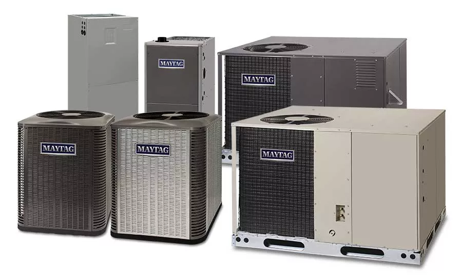 Maytag HVAC Energy