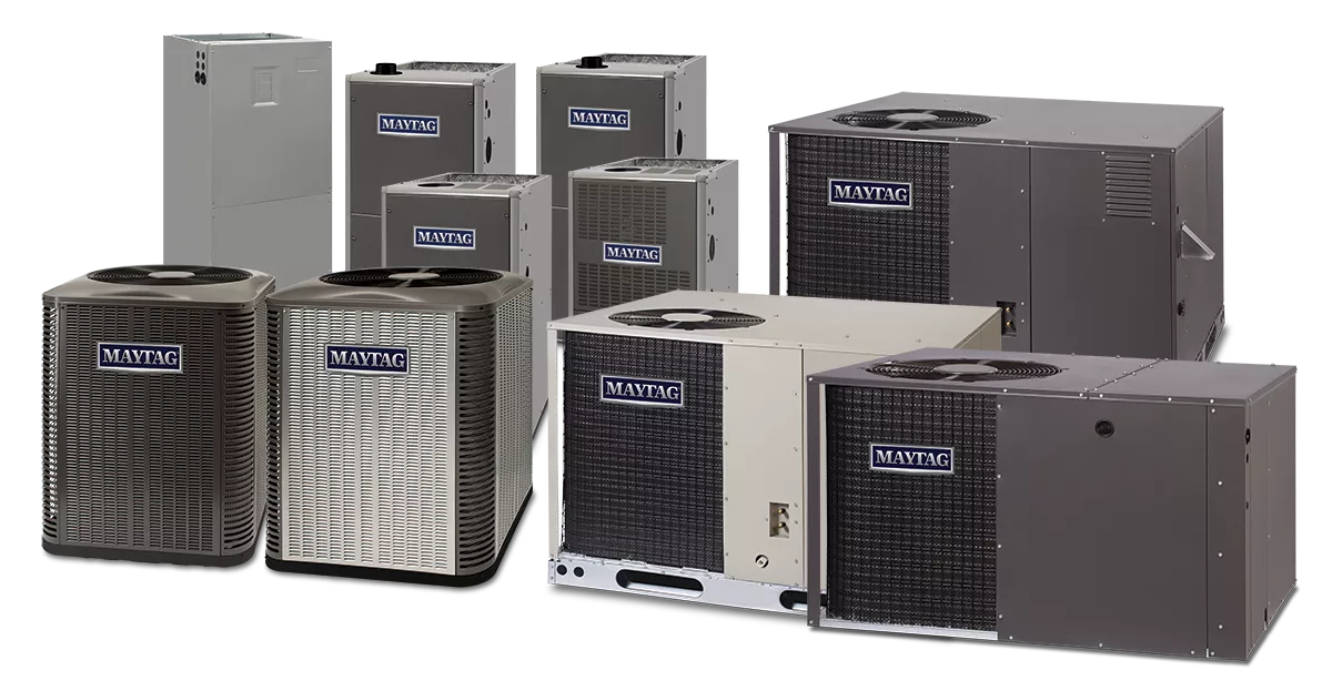 Maytag HVAC Products