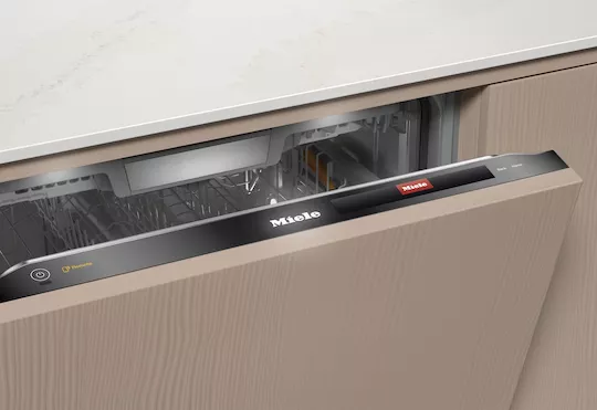 Miele Dishwasher Design Image