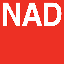 NAD logo