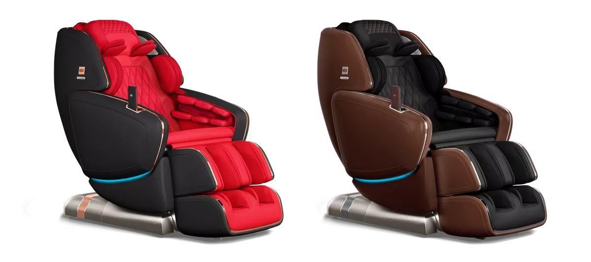 OHCO massage chair variety