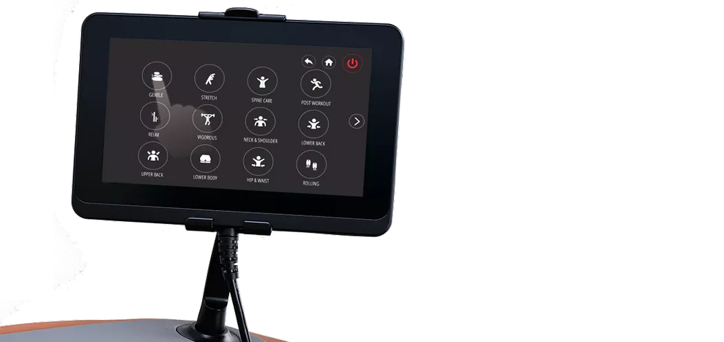 Ogawa Massage Chair program