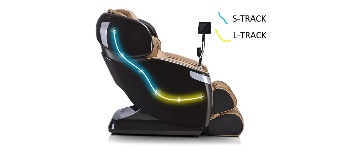 Ogawa Massage Chair SL-Track