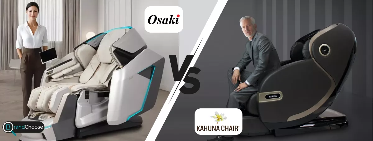 Osaki Vs Kahuna Massage Chair main picture