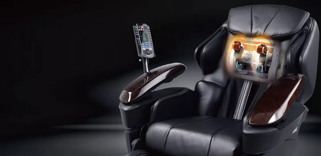 Panasonic Massage Chair with heat