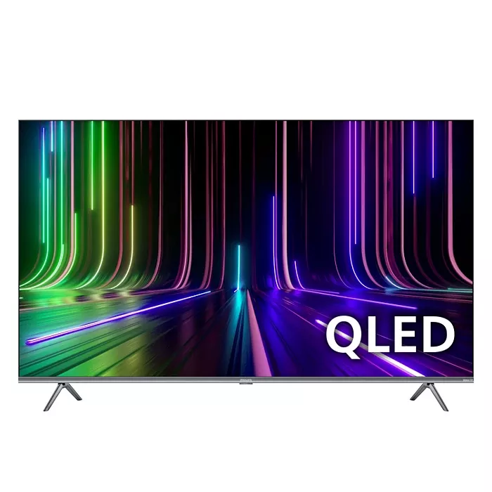 Philips QLED TV Brightness Image