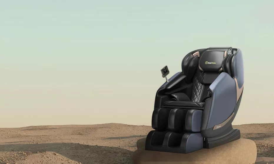 Real Relax Massage Chair Main