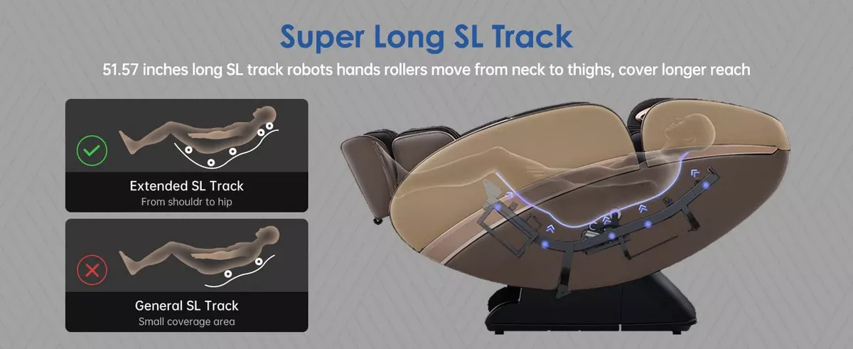 Real Relax Massage Chair Massage quality