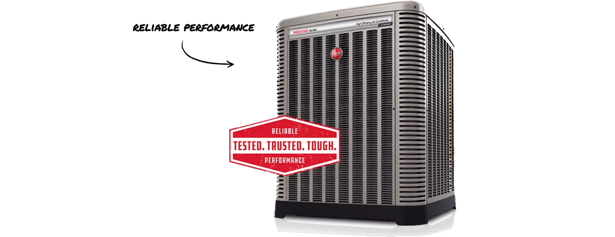 Rheem HVAC cooling