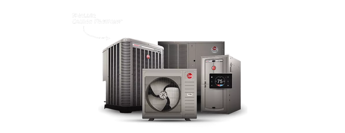 Rheem HVAC energy
