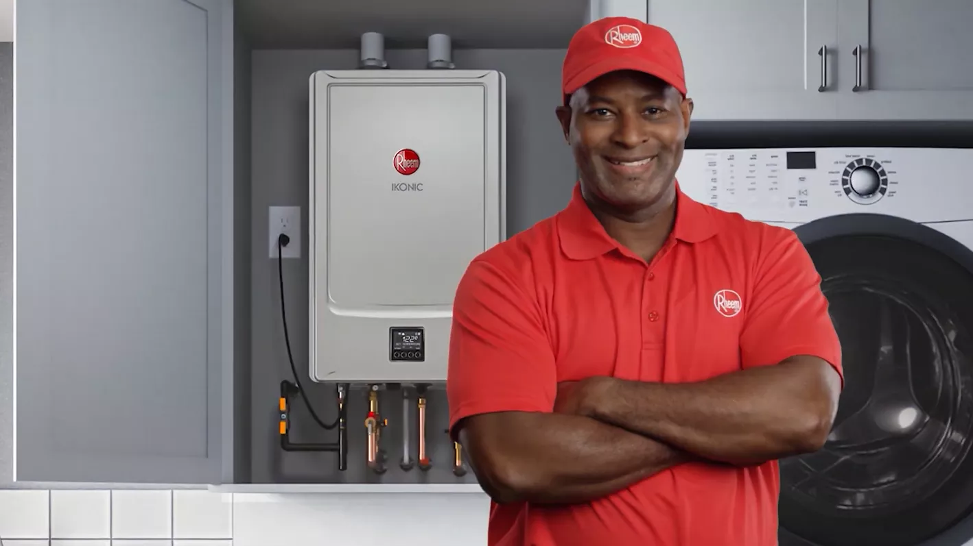 Rheem HVAC reliability