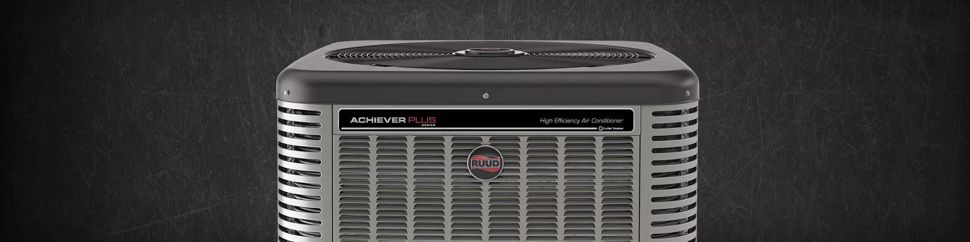 Ruud HVAC cooling