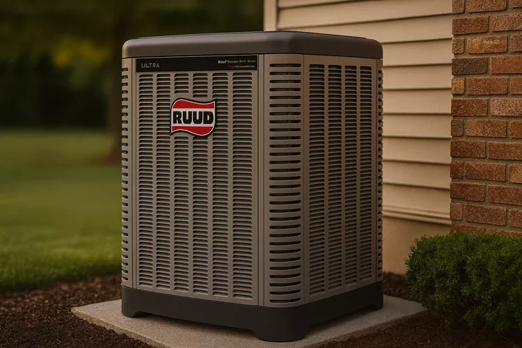 Ruud HVAC main picture