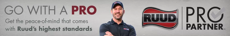 Ruud HVAC reliability