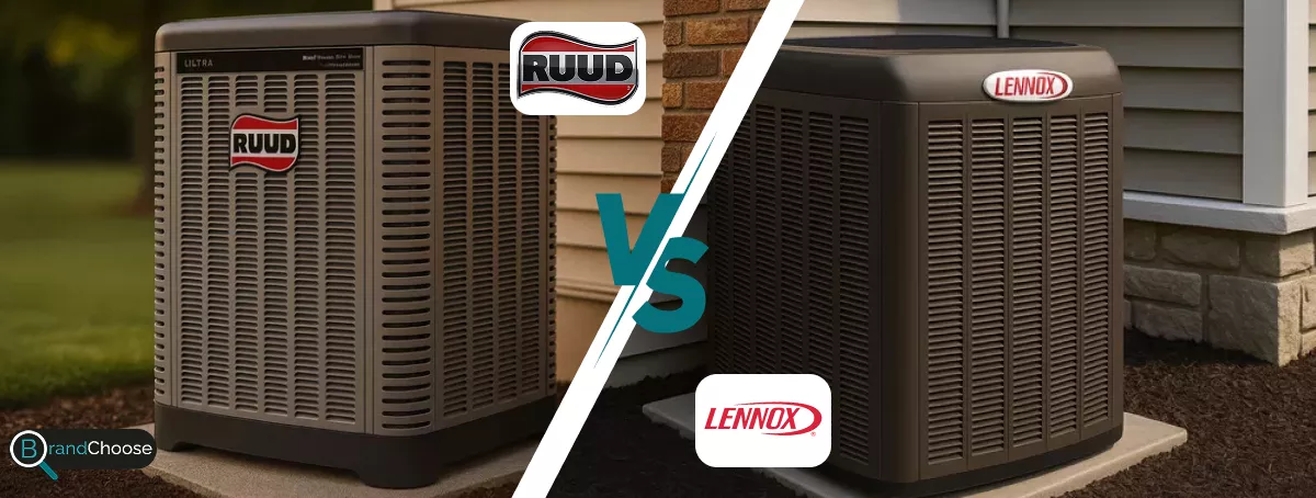 Ruud Vs Lennox HVAC main picture