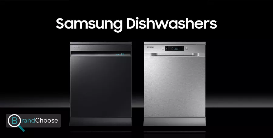 Samsung Dishwasher Image