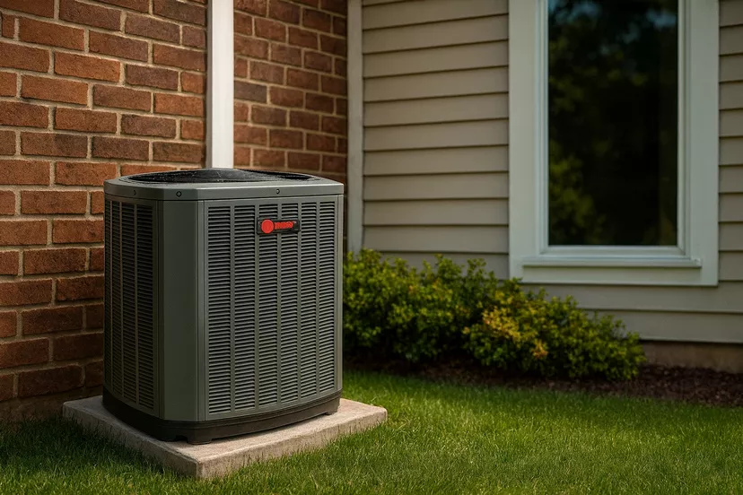 Trane HVAC main picture