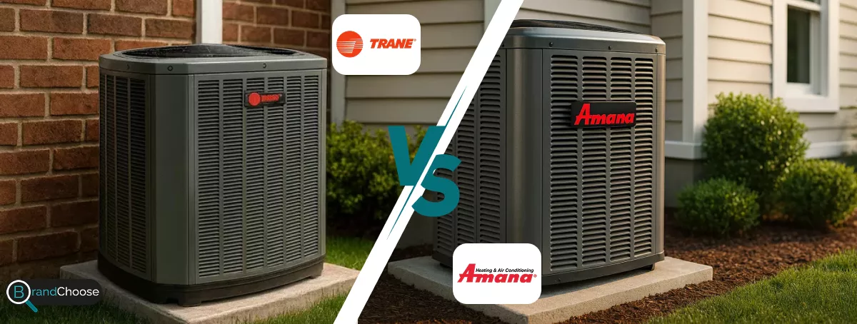 Trane vs Amana HVAC main picture