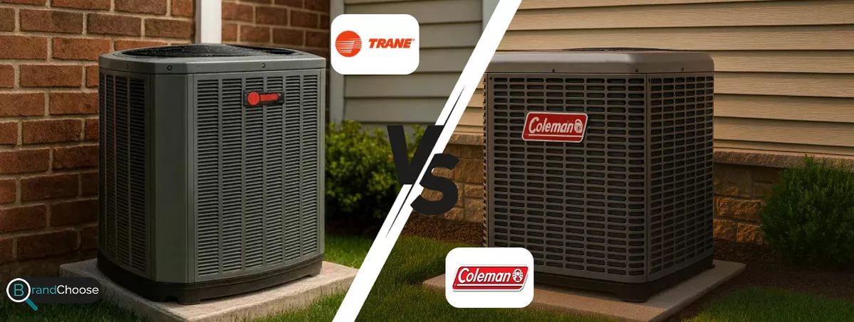 Trane vs Coleman HVAC main picture