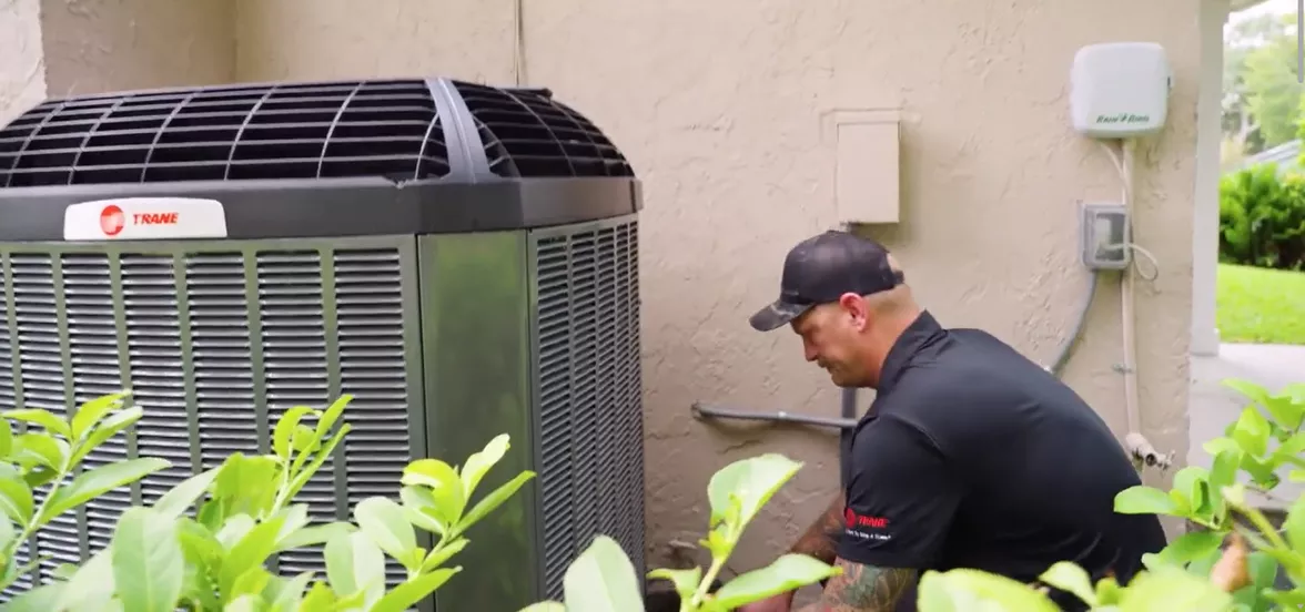 Trane HVAC warranty