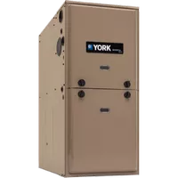 York HVAC Gas Furnace