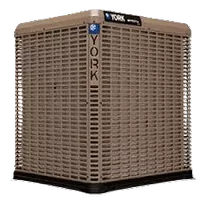 York HVAC Heat Pump