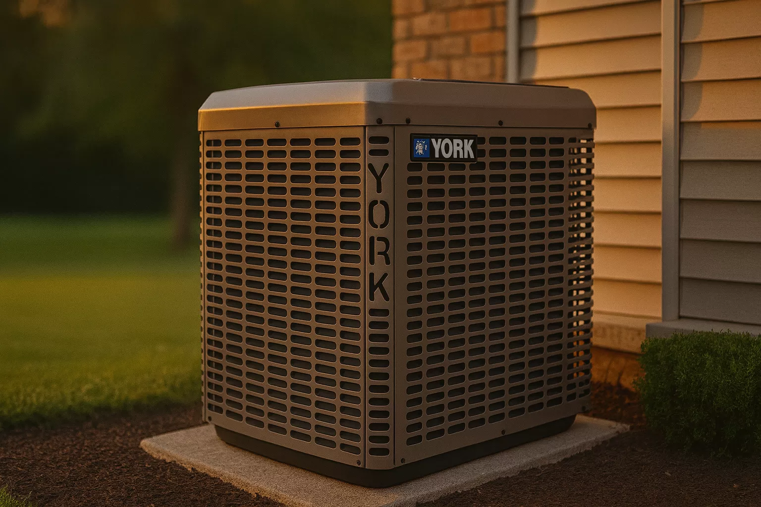 York HVAC main picture