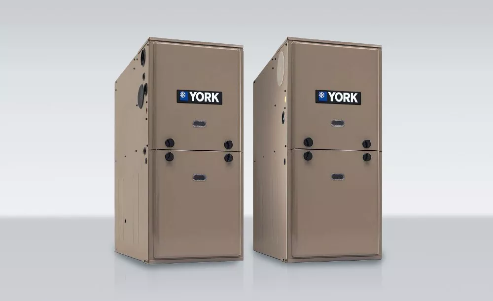 York HVAC noise