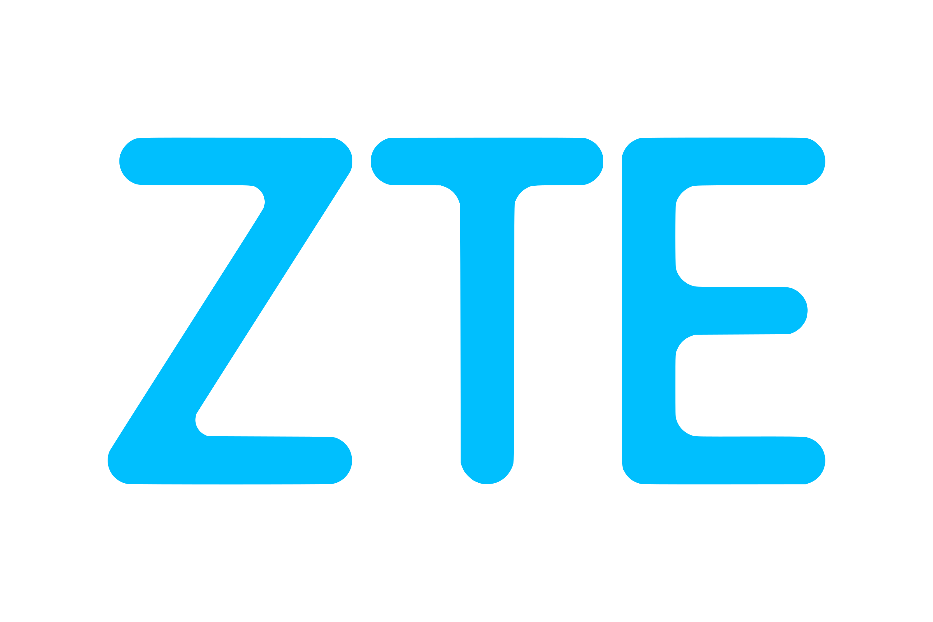 ZTE logo