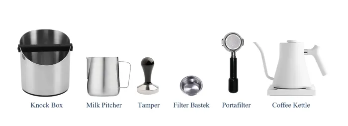 barista tools